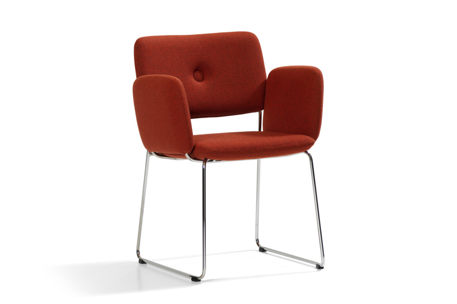 华体会体育官方在线官网 - 坐具|休闲椅|办公家具|华体会体育官方在线官网家具|DUNDRA 洽谈椅