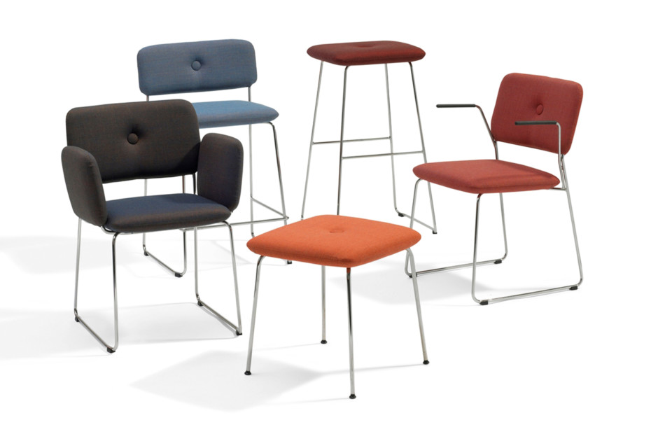 华体会体育官方在线官网 - 坐具|休闲椅|办公家具|华体会体育官方在线官网家具|DUNDRA 洽谈椅