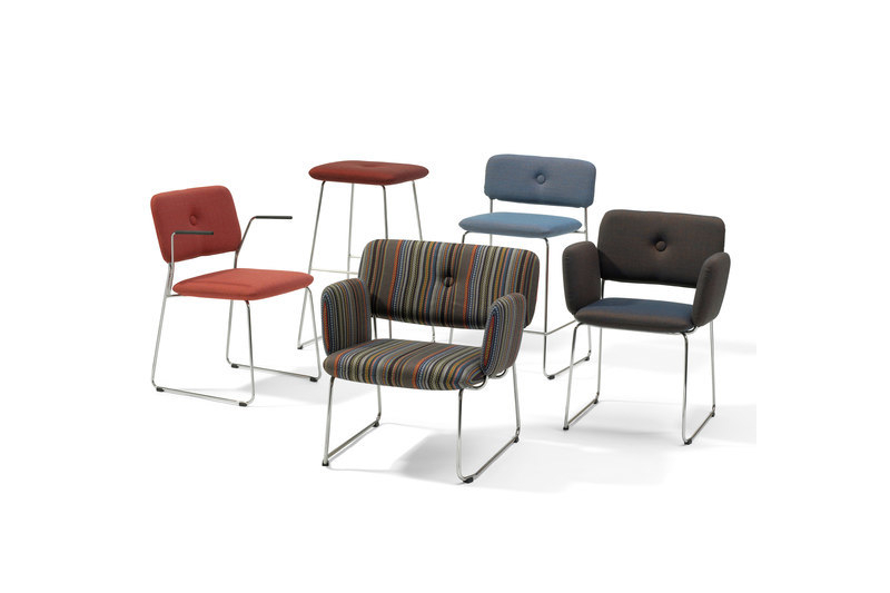 华体会体育官方在线官网 - 坐具|休闲椅|办公家具|华体会体育官方在线官网家具|DUNDRA 洽谈椅