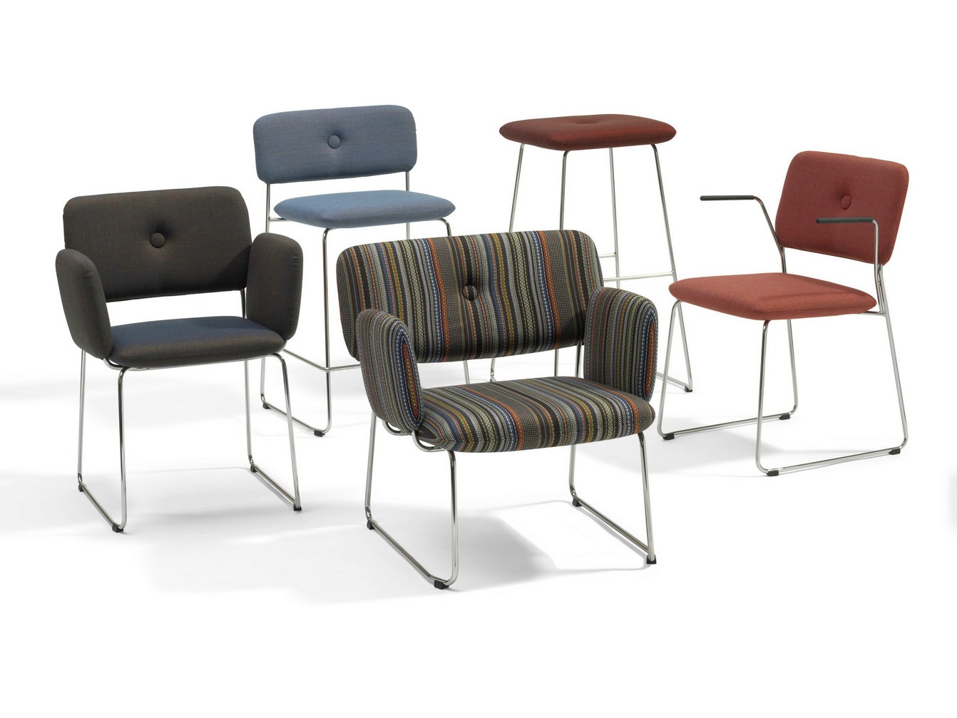 华体会体育官方在线官网 - 坐具|休闲椅|办公家具|华体会体育官方在线官网家具|DUNDRA 洽谈椅