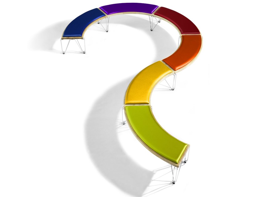 [华体会体育官方在线官网 - 坐具|长凳|办公家具|华体会体育官方在线官网家具|GATE  長椅（组合）]