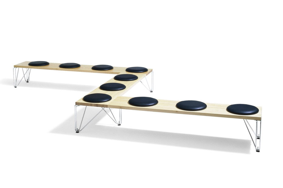 华体会体育官方在线官网 - 坐具|长凳|办公家具|华体会体育官方在线官网家具|GATE  長椅（组合）