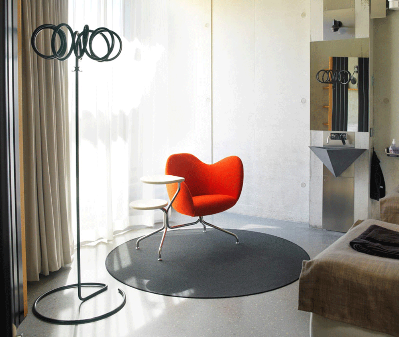 华体会体育官方在线官网 - 坐具|休闲椅|办公家具|华体会体育官方在线官网家具|WILMER C  休闲椅