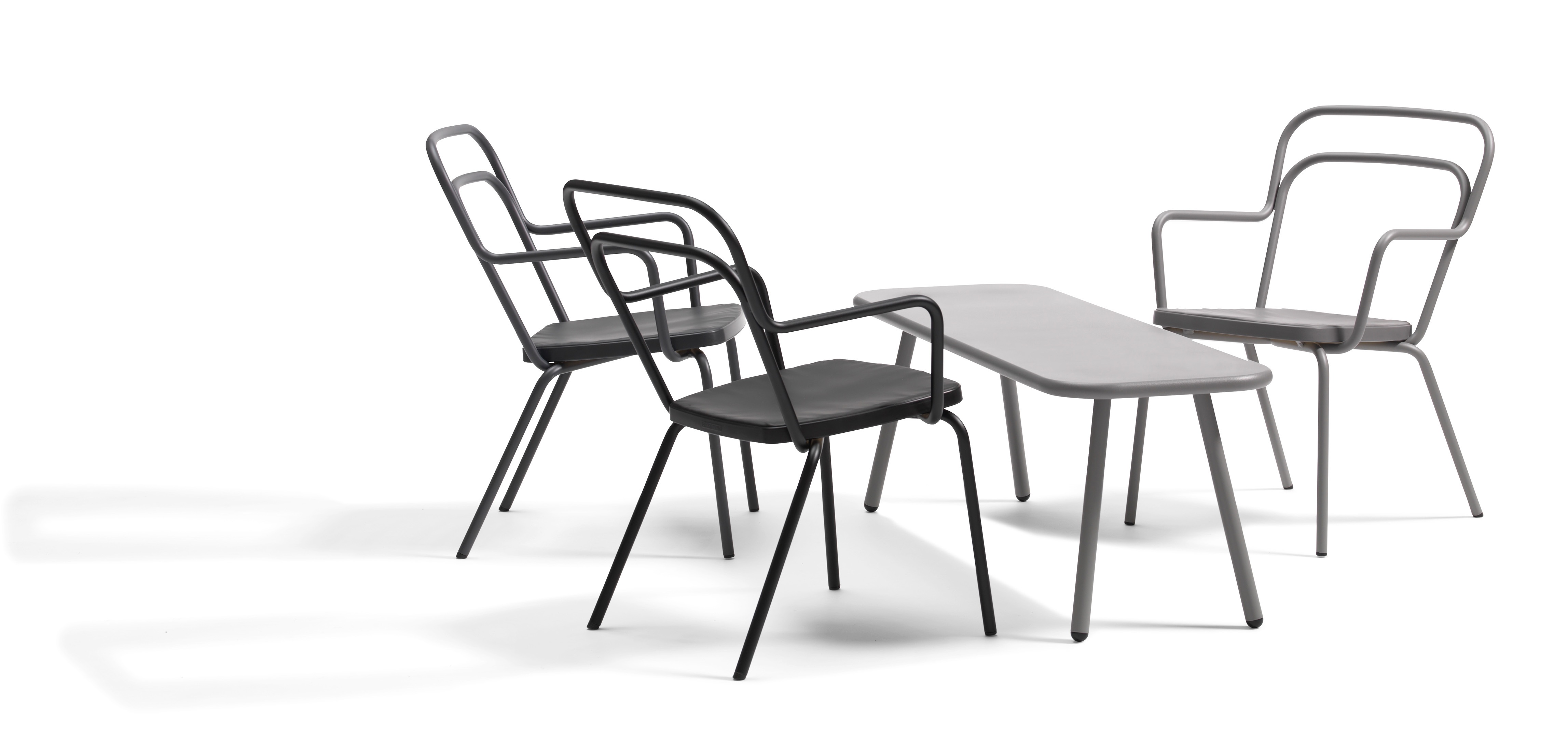 华体会体育官方在线官网 - 坐具|餐椅|办公家具|华体会体育官方在线官网家具|KAFFE 餐椅/洽谈椅