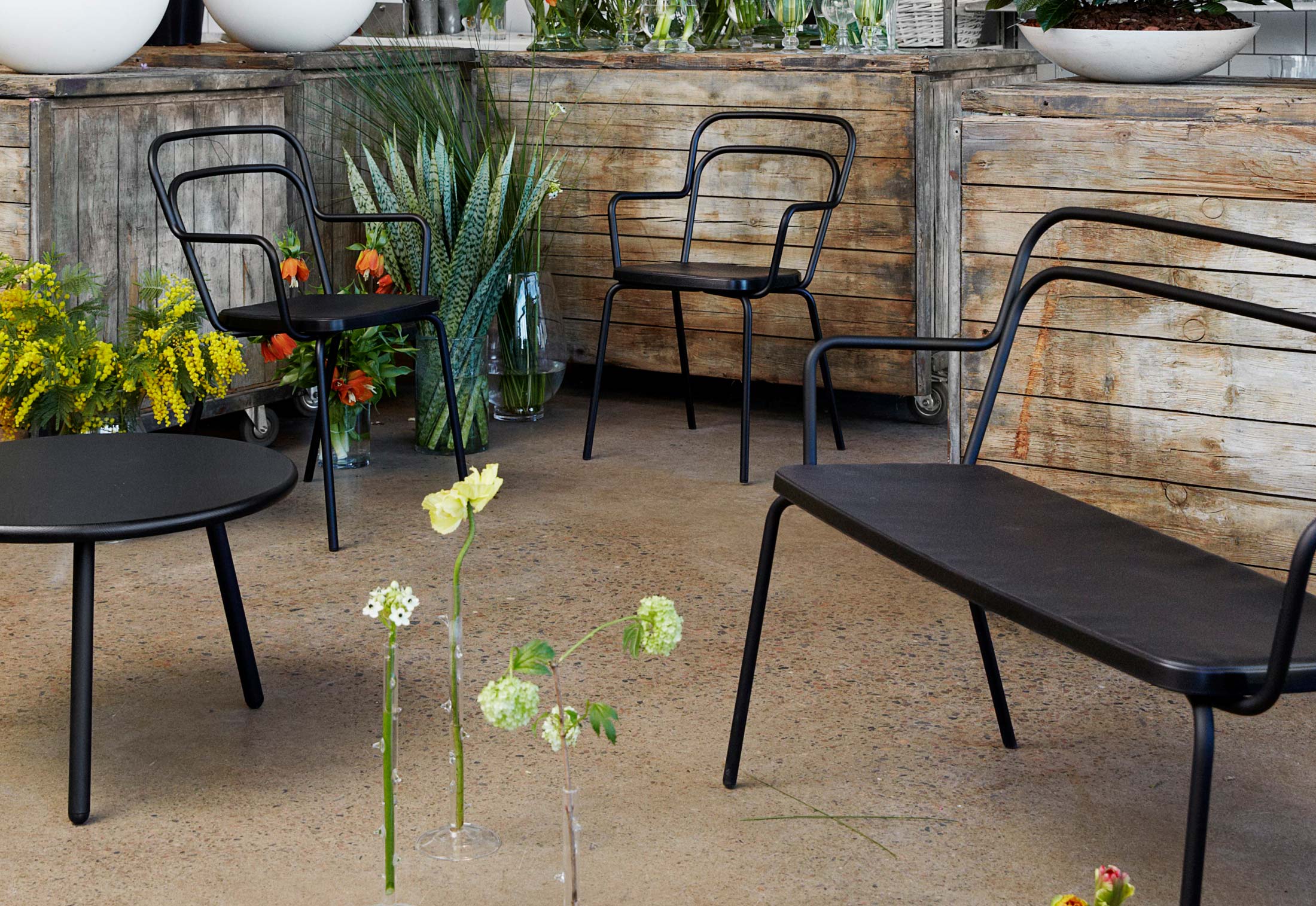 华体会体育官方在线官网 - 坐具|餐椅|办公家具|华体会体育官方在线官网家具|KAFFE 餐椅/洽谈椅