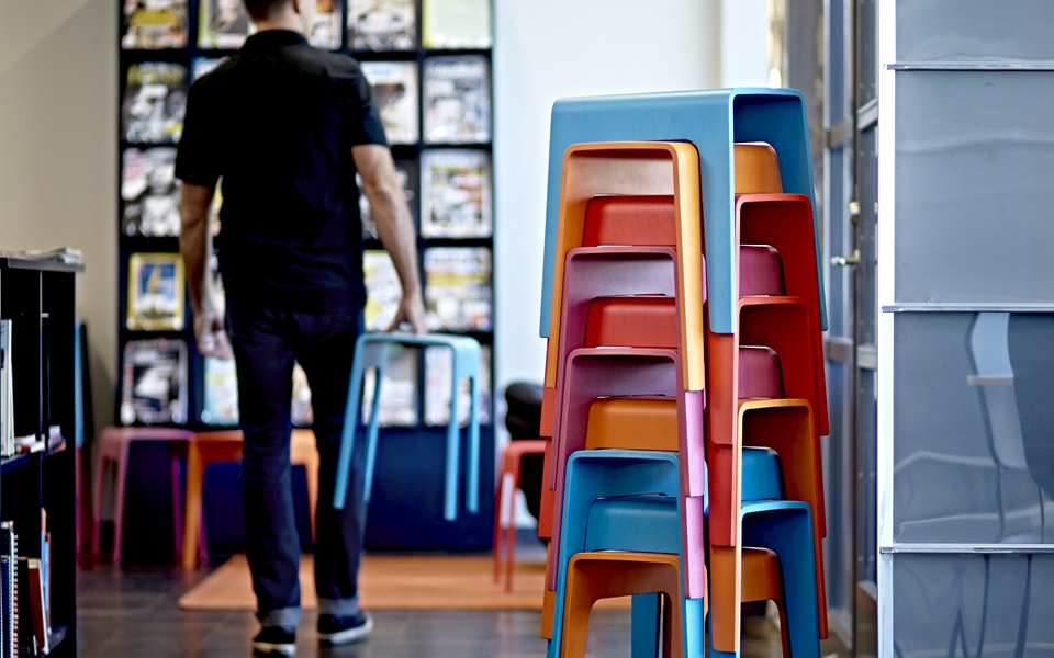 华体会体育官方在线官网 - 坐具|吧椅/凳子|办公家具|华体会体育官方在线官网家具|Bimbo 矮凳