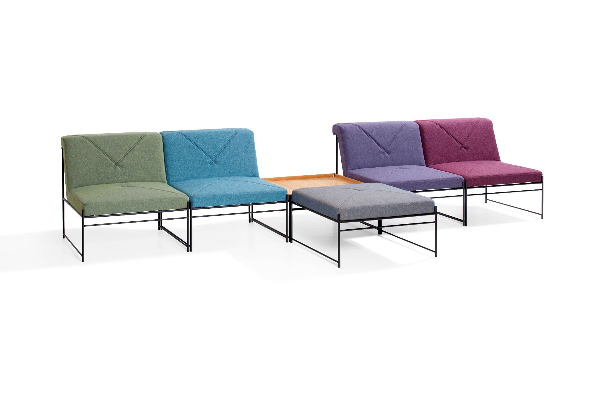 办公沙发|大堂沙发|办公家具|华体会体育官方在线官网家具|UNIT  公共沙发