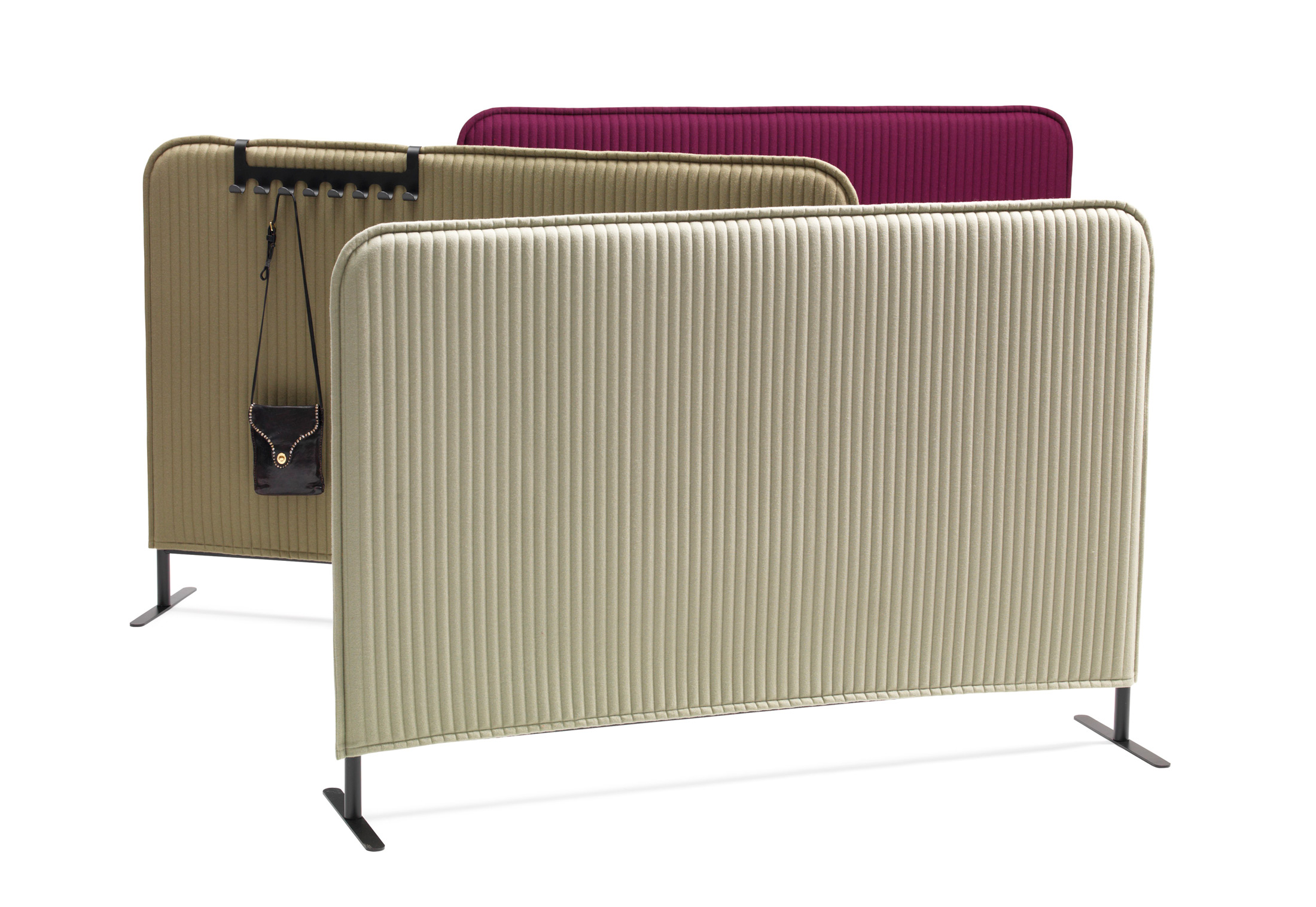 华体会体育官方在线官网 - 附件|屏风|办公家具|华体会体育官方在线官网家具|Koja  遮挡屏风