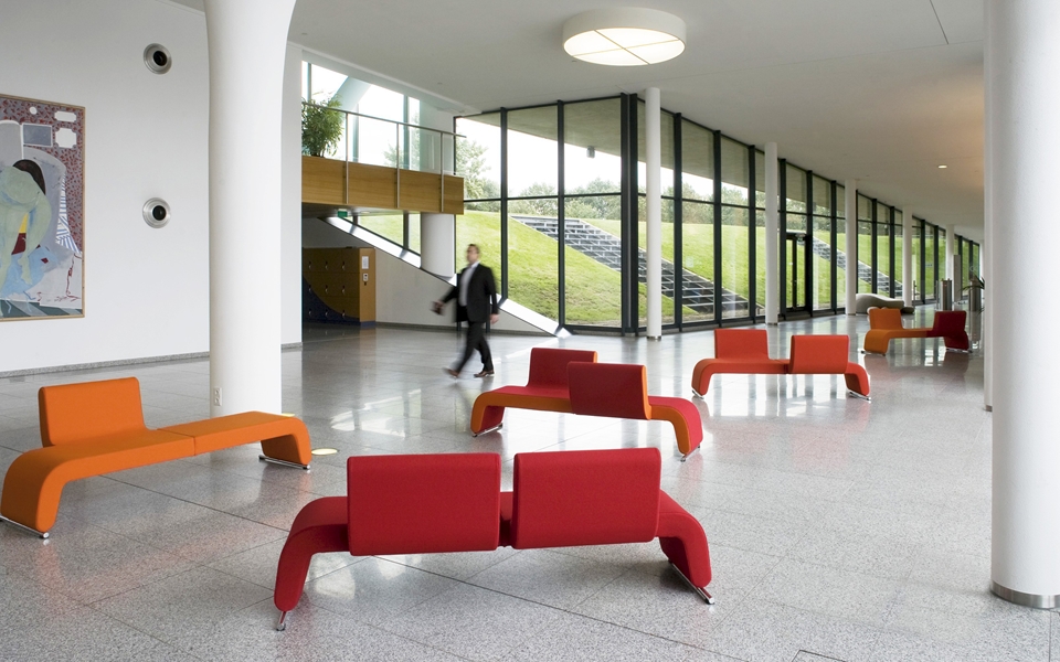 华体会体育官方在线官网 - 坐具|沙发|办公家具|华体会体育官方在线官网家具|POLSTERGEIST  等候沙发