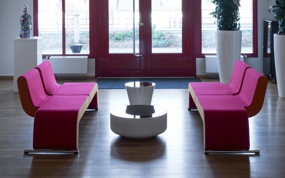 华体会体育官方在线官网 - 坐具|沙发|办公家具|华体会体育官方在线官网家具|POLSTERGEIST  等候沙发