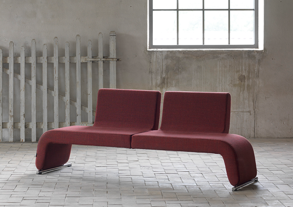 华体会体育官方在线官网 - 坐具|沙发|办公家具|华体会体育官方在线官网家具|POLSTERGEIST  等候沙发