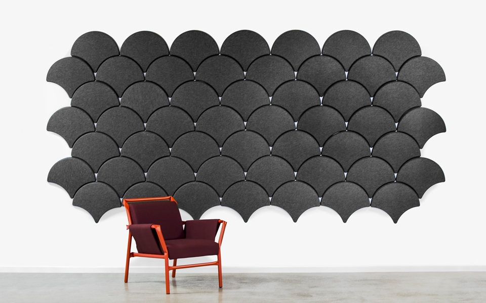 华体会体育官方在线官网 - 附件|装饰画/墙饰|办公家具|华体会体育官方在线官网家具|GINKGO 墙饰/装饰吸音板