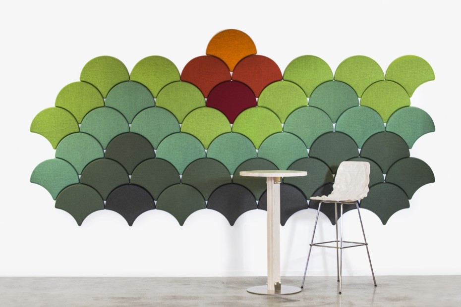 华体会体育官方在线官网 - 附件|装饰画/墙饰|办公家具|华体会体育官方在线官网家具|GINKGO 墙饰/装饰吸音板