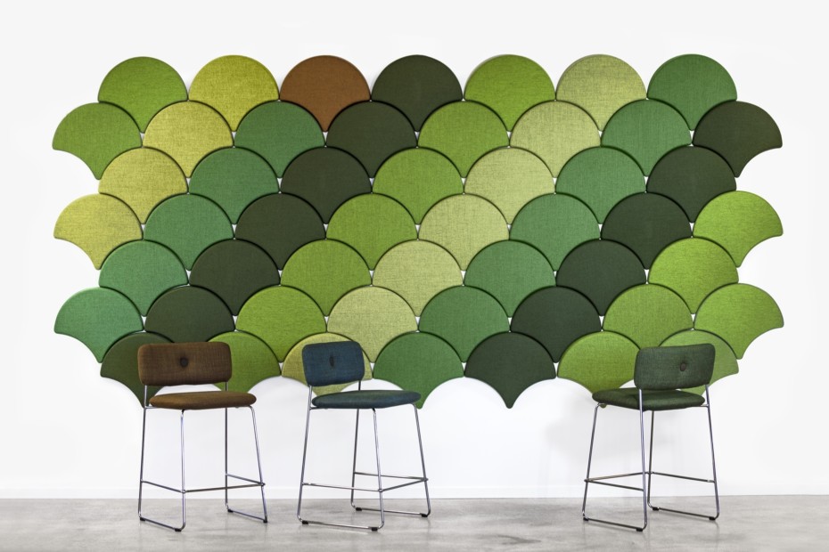 华体会体育官方在线官网 - 附件|装饰画/墙饰|办公家具|华体会体育官方在线官网家具|GINKGO 墙饰/装饰吸音板