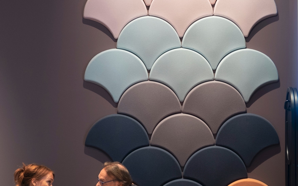 华体会体育官方在线官网 - 附件|装饰画/墙饰|办公家具|华体会体育官方在线官网家具|GINKGO 墙饰/装饰吸音板