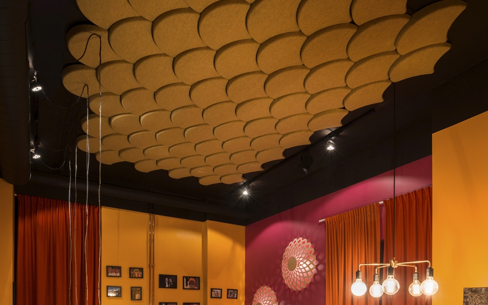 华体会体育官方在线官网 - 附件|装饰画/墙饰|办公家具|华体会体育官方在线官网家具|GINKGO 墙饰/装饰吸音板