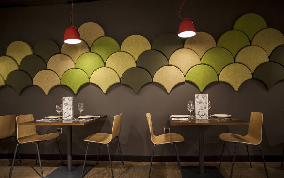 华体会体育官方在线官网 - 附件|装饰画/墙饰|办公家具|华体会体育官方在线官网家具|GINKGO 墙饰/装饰吸音板