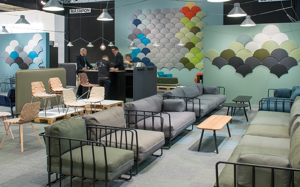 华体会体育官方在线官网 - 附件|装饰画/墙饰|办公家具|华体会体育官方在线官网家具|GINKGO 墙饰/装饰吸音板