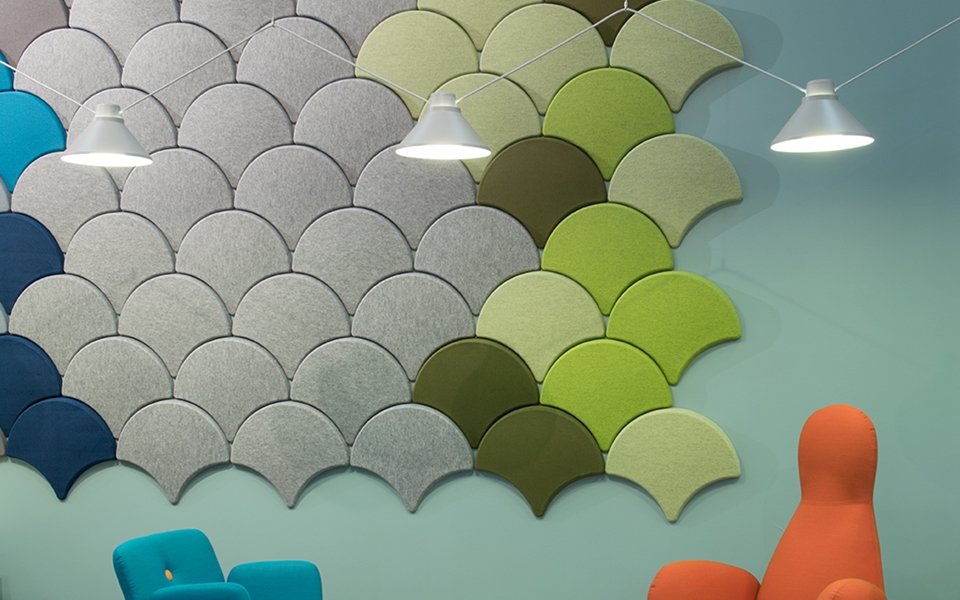 华体会体育官方在线官网 - 附件|装饰画/墙饰|办公家具|华体会体育官方在线官网家具|GINKGO 墙饰/装饰吸音板