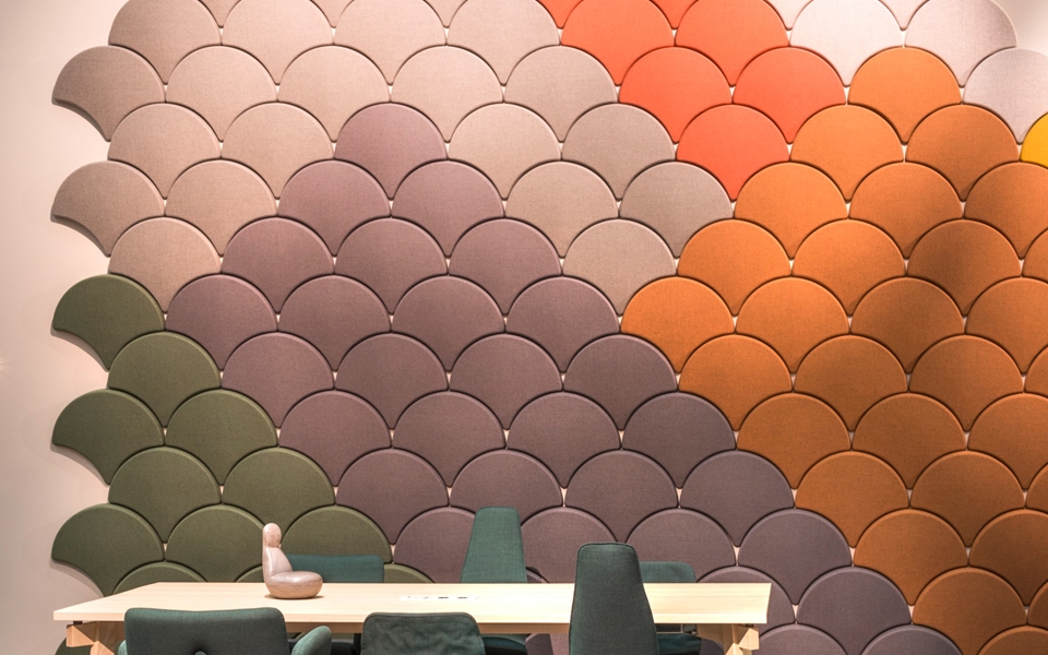 华体会体育官方在线官网 - 附件|装饰画/墙饰|办公家具|华体会体育官方在线官网家具|GINKGO 墙饰/装饰吸音板