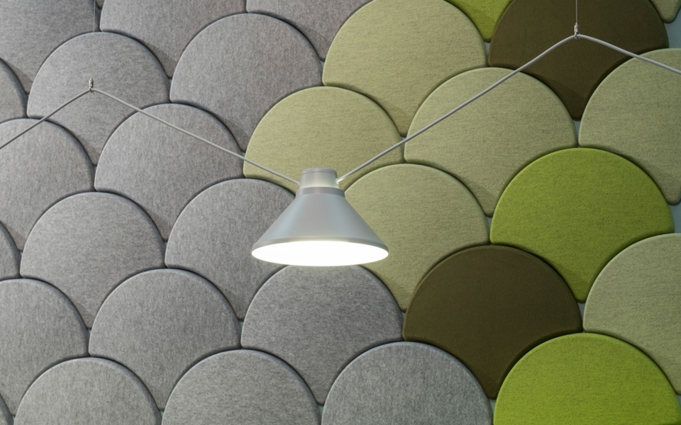 华体会体育官方在线官网 - 附件|装饰画/墙饰|办公家具|华体会体育官方在线官网家具|GINKGO 墙饰/装饰吸音板