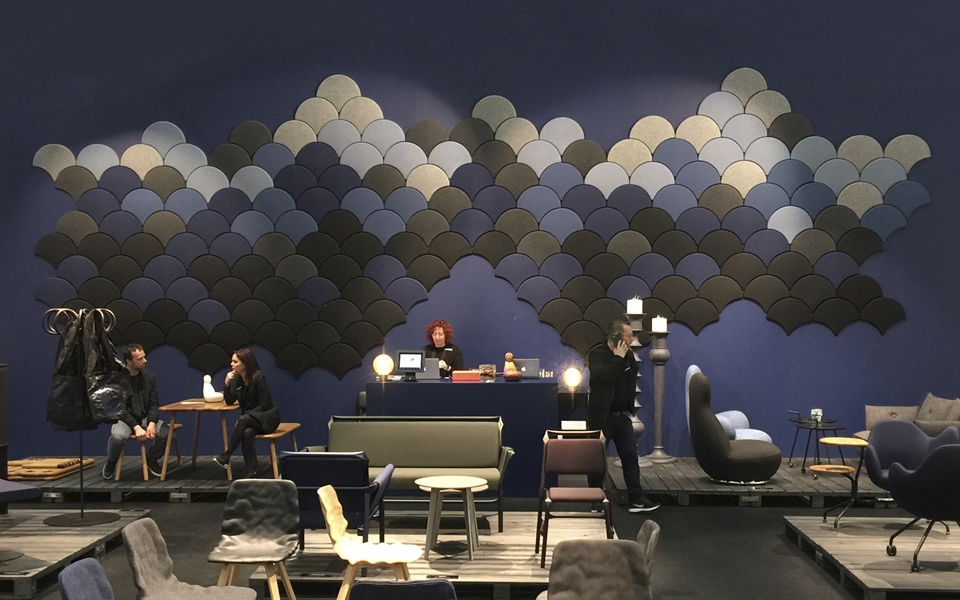 华体会体育官方在线官网 - 附件|装饰画/墙饰|办公家具|华体会体育官方在线官网家具|GINKGO 墙饰/装饰吸音板