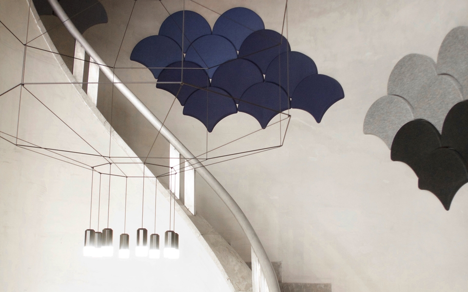 华体会体育官方在线官网 - 附件|装饰画/墙饰|办公家具|华体会体育官方在线官网家具|GINKGO 墙饰/装饰吸音板