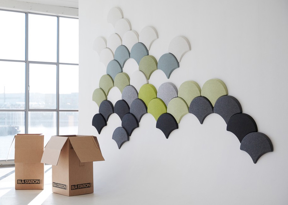 华体会体育官方在线官网 - 附件|装饰画/墙饰|办公家具|华体会体育官方在线官网家具|GINKGO 墙饰/装饰吸音板