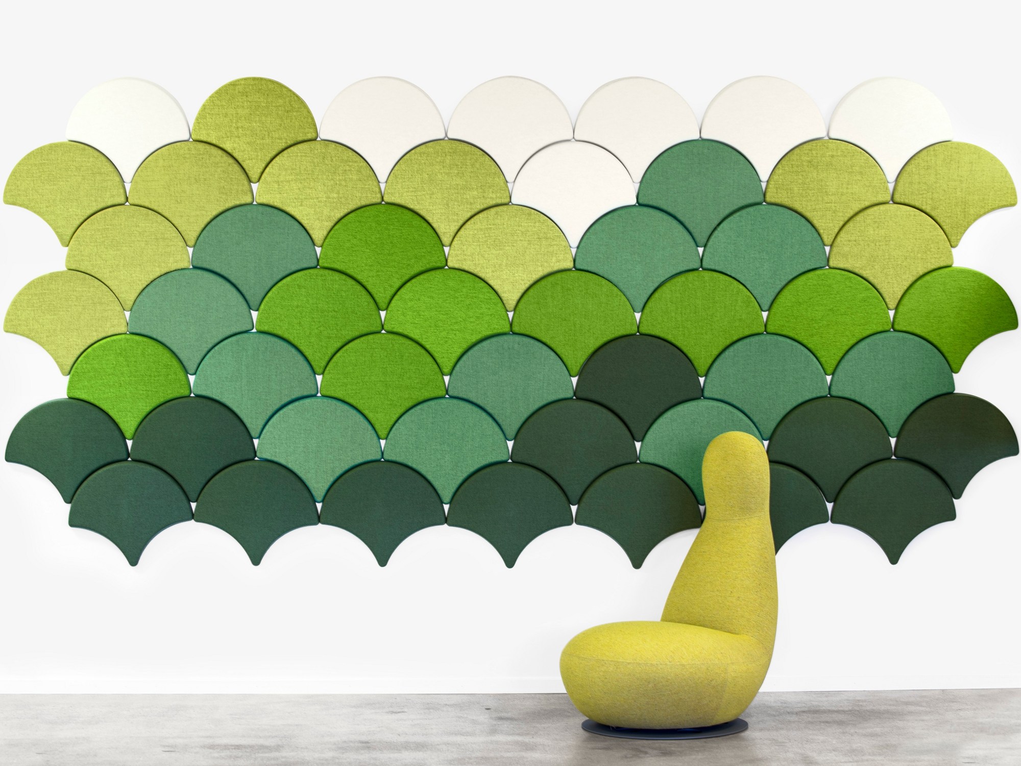 华体会体育官方在线官网 - 附件|装饰画/墙饰|办公家具|华体会体育官方在线官网家具|GINKGO 墙饰/装饰吸音板