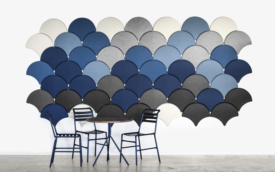 华体会体育官方在线官网 - 附件|装饰画/墙饰|办公家具|华体会体育官方在线官网家具|GINKGO 墙饰/装饰吸音板