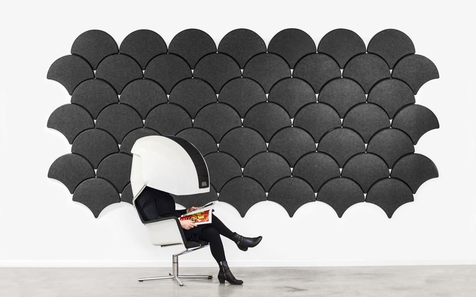 华体会体育官方在线官网 - 附件|装饰画/墙饰|办公家具|华体会体育官方在线官网家具|GINKGO 墙饰/装饰吸音板