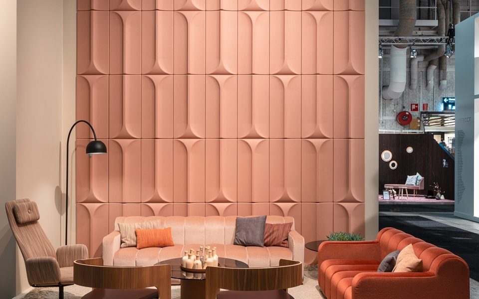 华体会体育官方在线官网 - 附件|装饰画/墙饰|办公家具|华体会体育官方在线官网家具|Arc 墙饰/装饰吸音板