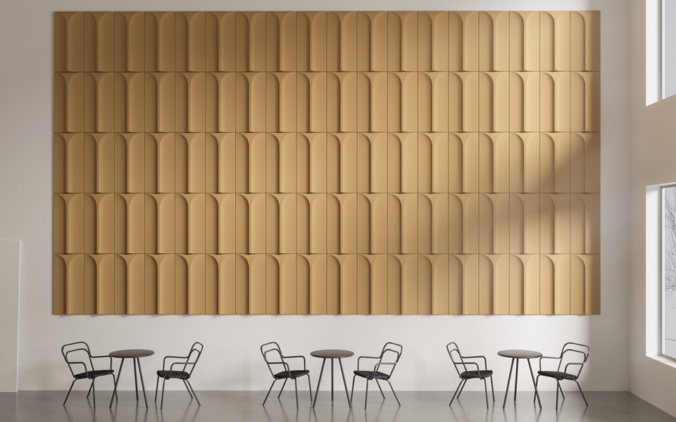 华体会体育官方在线官网 - 附件|装饰画/墙饰|办公家具|华体会体育官方在线官网家具|Arc 墙饰/装饰吸音板