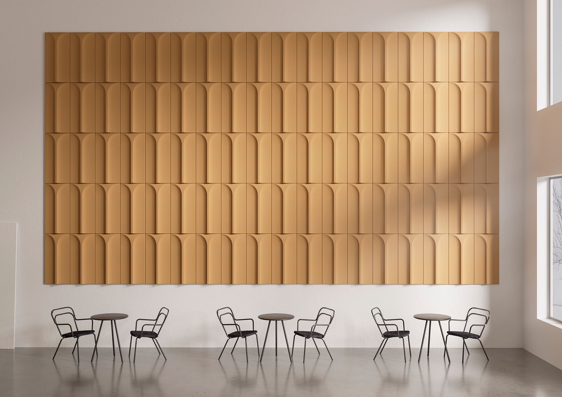 华体会体育官方在线官网 - 附件|装饰画/墙饰|办公家具|华体会体育官方在线官网家具|Arc 墙饰/装饰吸音板