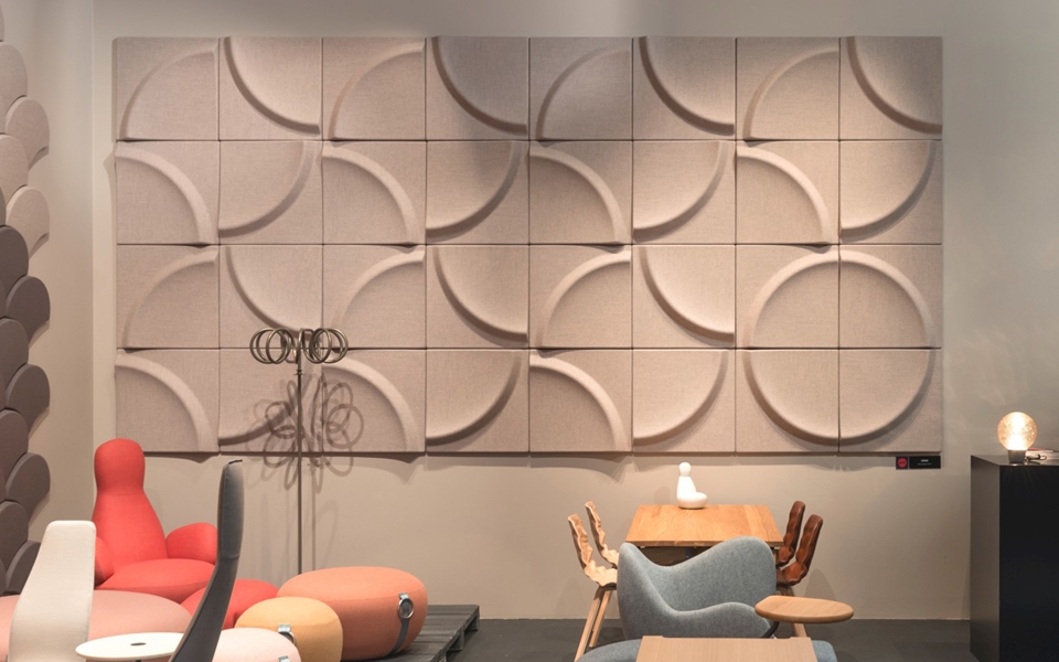 华体会体育官方在线官网 - 附件|装饰画/墙饰|办公家具|华体会体育官方在线官网家具|Gaia 墙饰/装饰吸音板