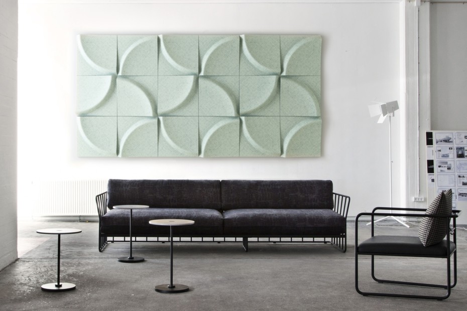 华体会体育官方在线官网 - 附件|装饰画/墙饰|办公家具|华体会体育官方在线官网家具|Gaia 墙饰/装饰吸音板