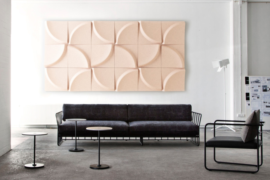 华体会体育官方在线官网 - 附件|装饰画/墙饰|办公家具|华体会体育官方在线官网家具|Gaia 墙饰/装饰吸音板