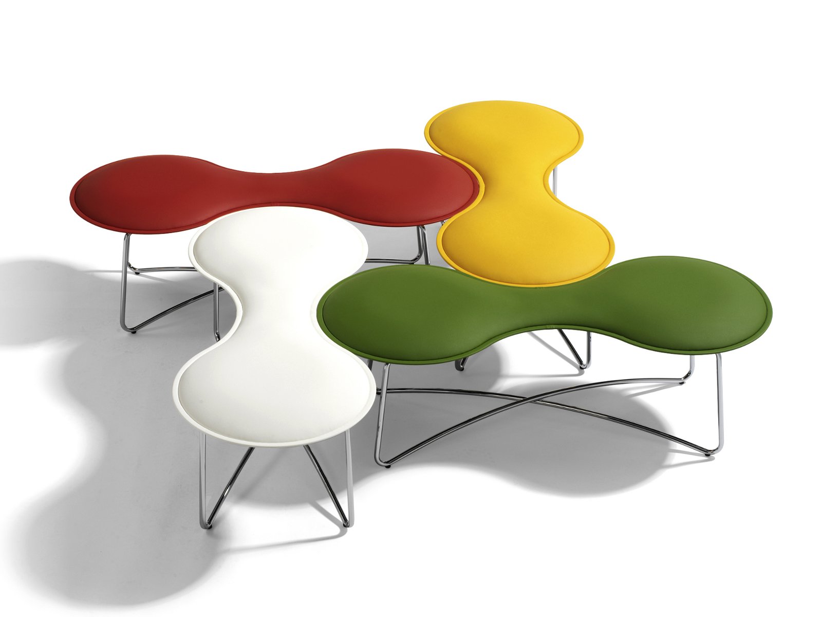 华体会体育官方在线官网 - 坐具|吧椅/凳子|办公家具|华体会体育官方在线官网家具|Island 矮凳/条凳