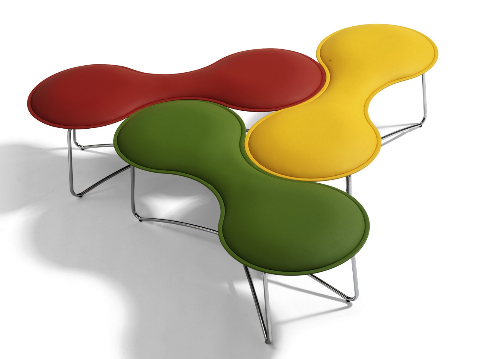 华体会体育官方在线官网 - 坐具|吧椅/凳子|办公家具|华体会体育官方在线官网家具|Island 矮凳/条凳