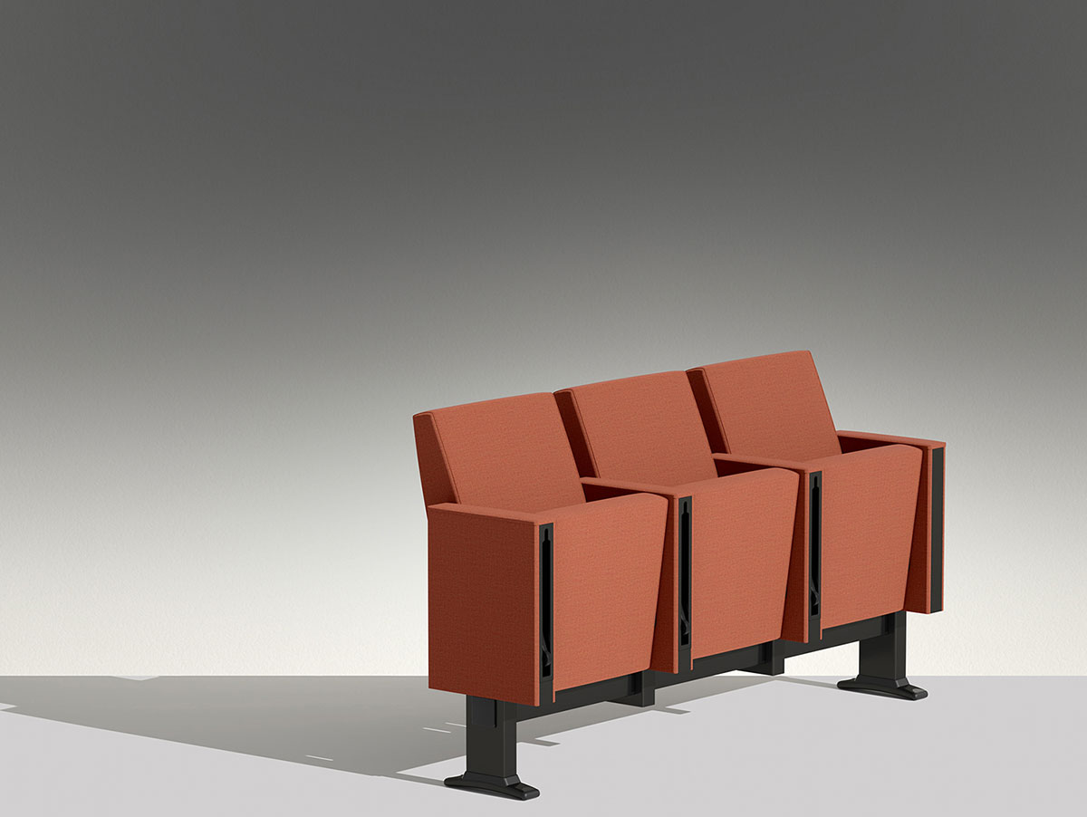 公共座椅|礼堂椅、报告厅椅|办公家具|华体会体育官方在线官网家具|C100 剧院/礼堂椅