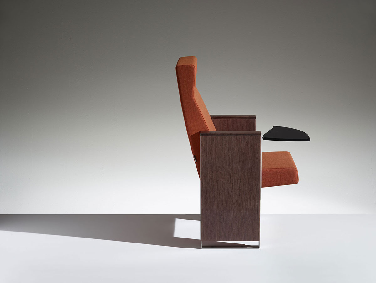 公共座椅|礼堂椅、报告厅椅|办公家具|华体会体育官方在线官网家具|C100 剧院/礼堂椅