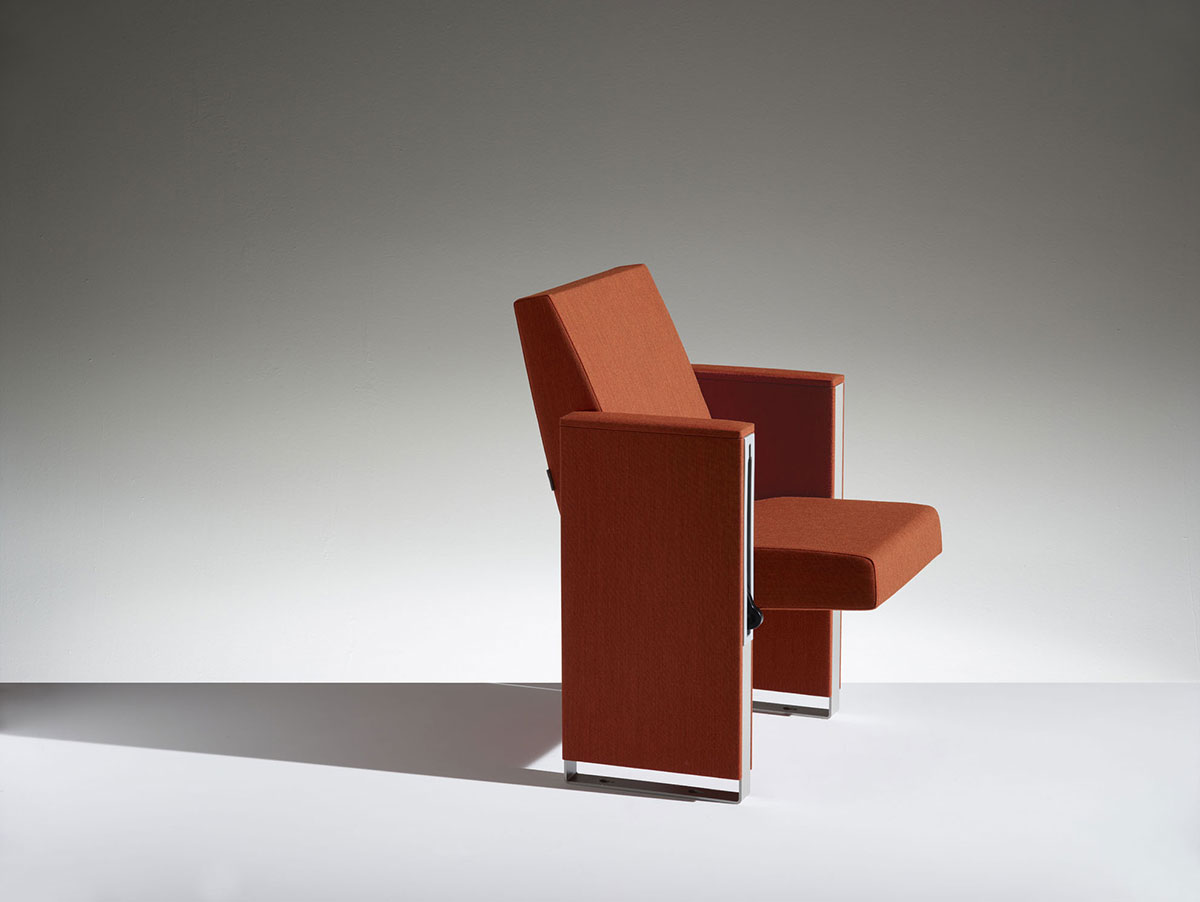 公共座椅|礼堂椅、报告厅椅|办公家具|华体会体育官方在线官网家具|C100 剧院/礼堂椅