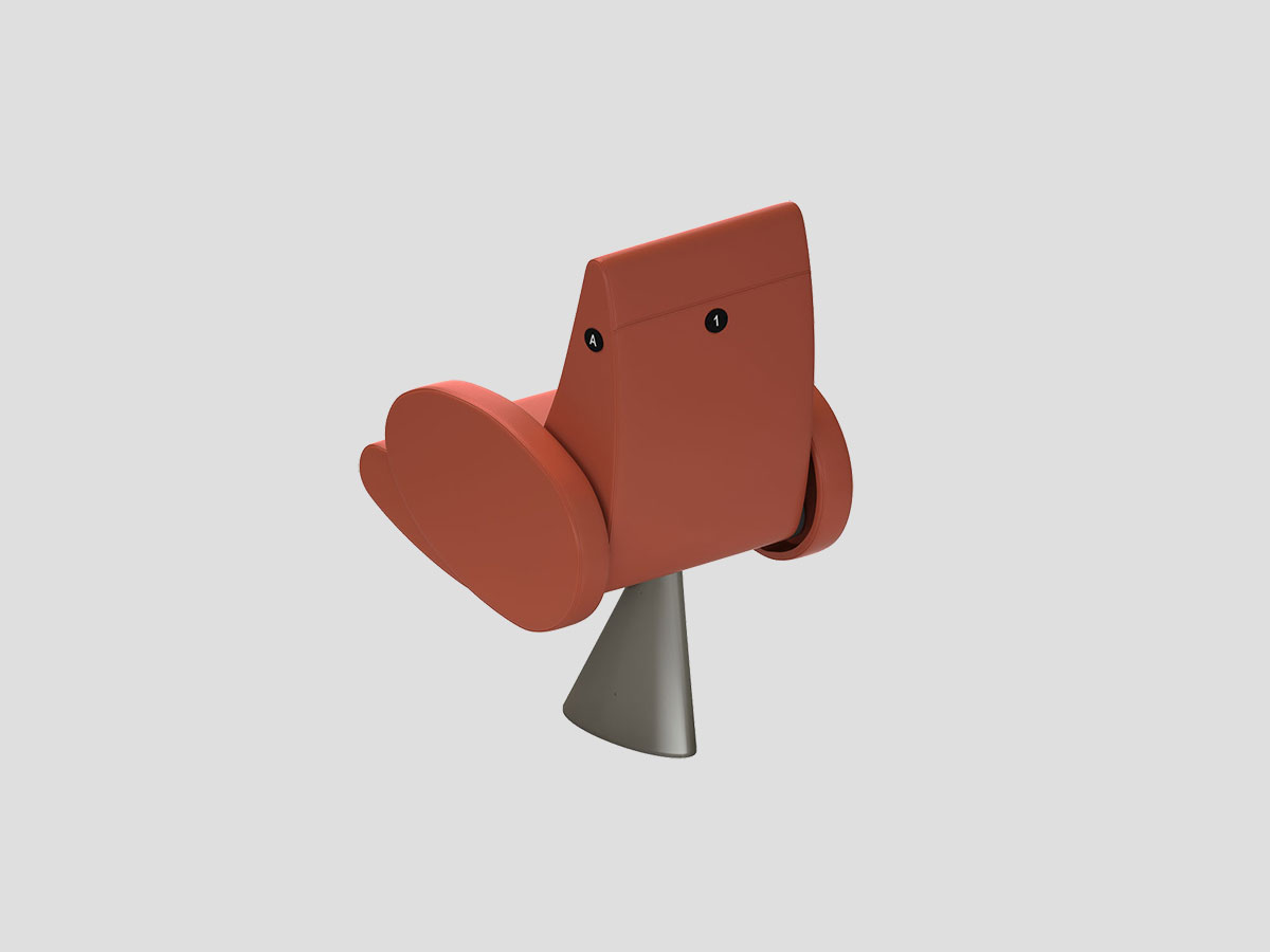 公共座椅|礼堂椅、报告厅椅|办公家具|华体会体育官方在线官网家具|TULIP 剧院/礼堂椅