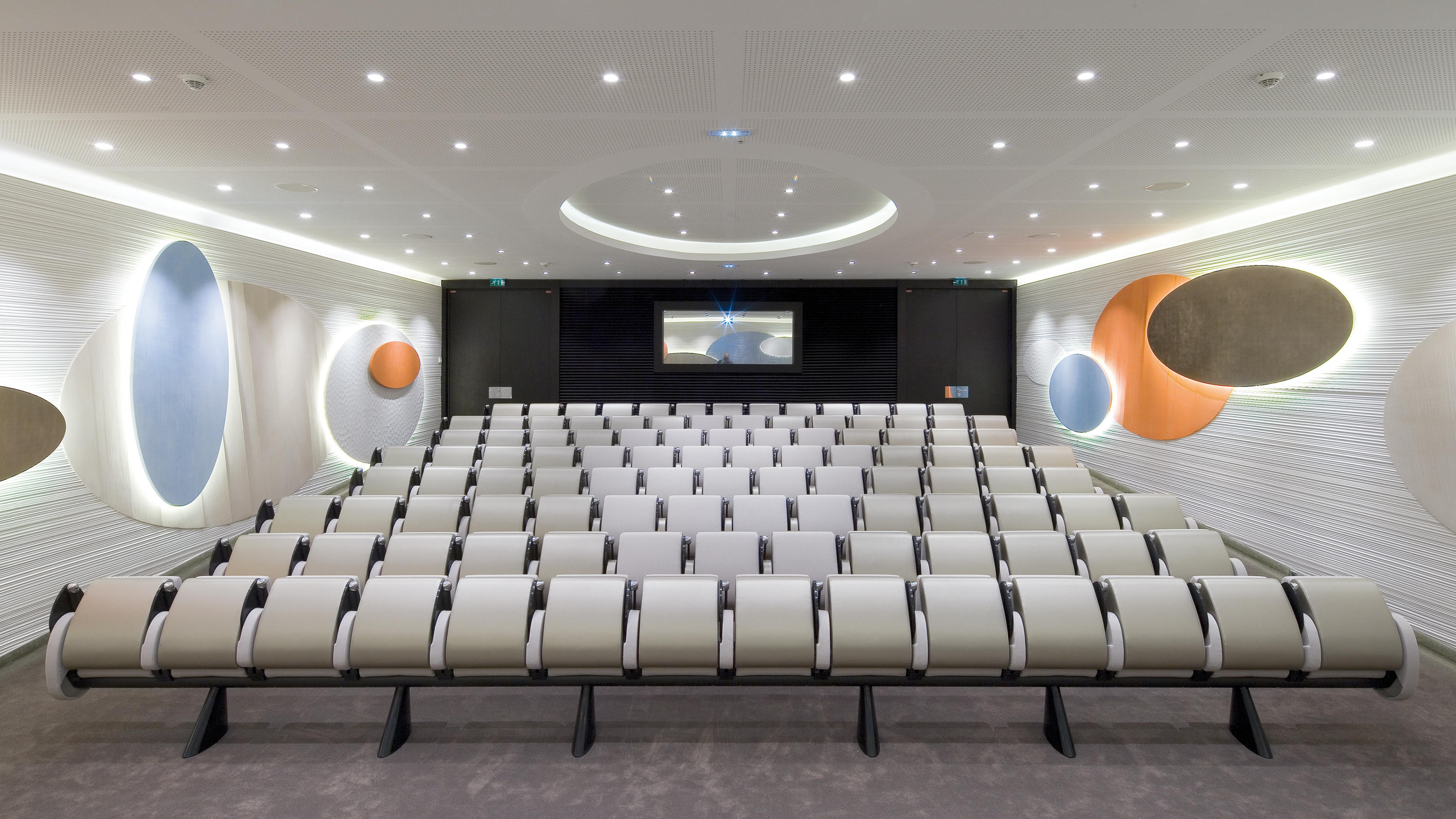 公共座椅|礼堂椅、报告厅椅|办公家具|华体会体育官方在线官网家具|TULIP 剧院/礼堂椅