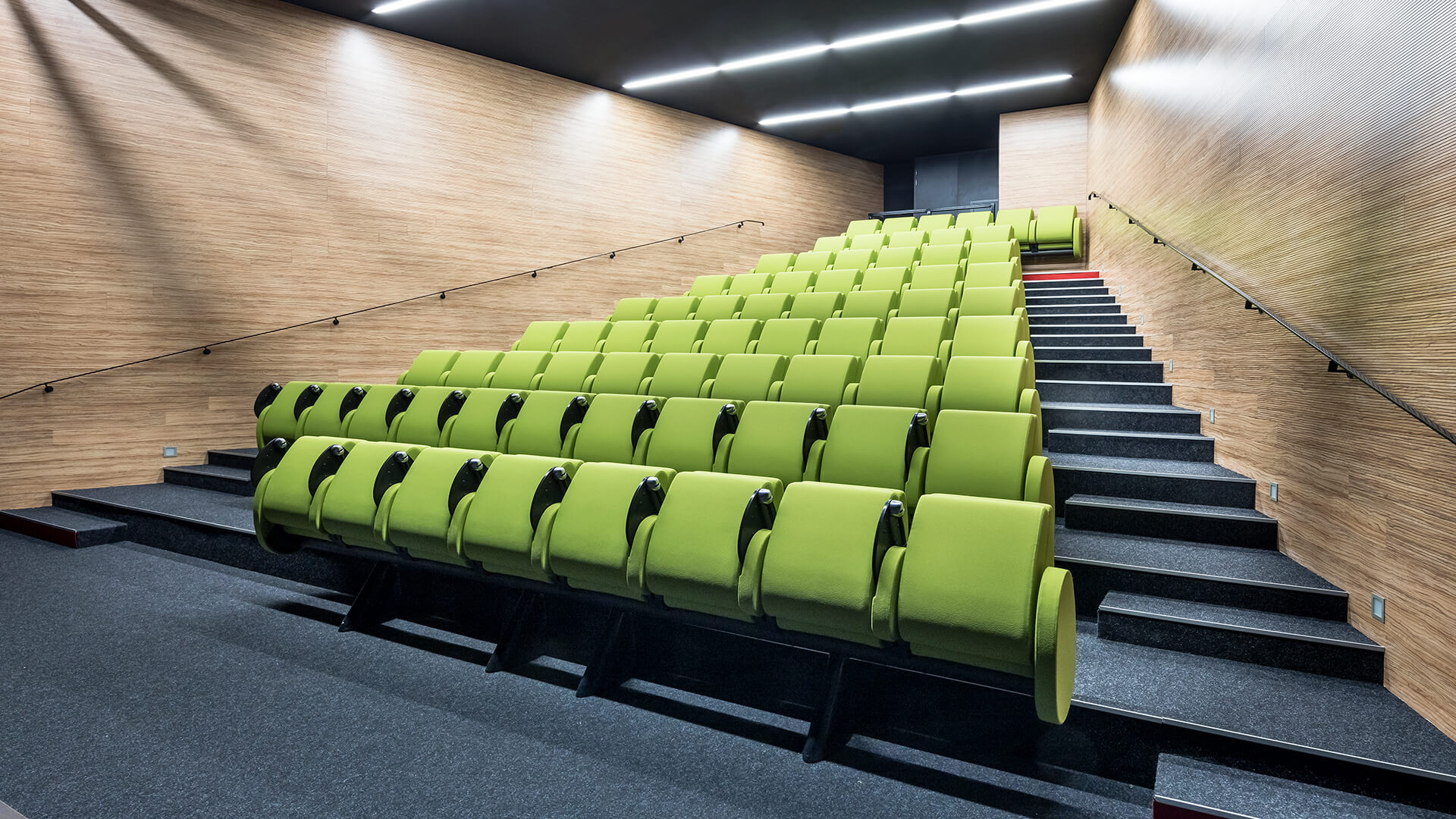 公共座椅|礼堂椅、报告厅椅|办公家具|华体会体育官方在线官网家具|TULIP 剧院/礼堂椅