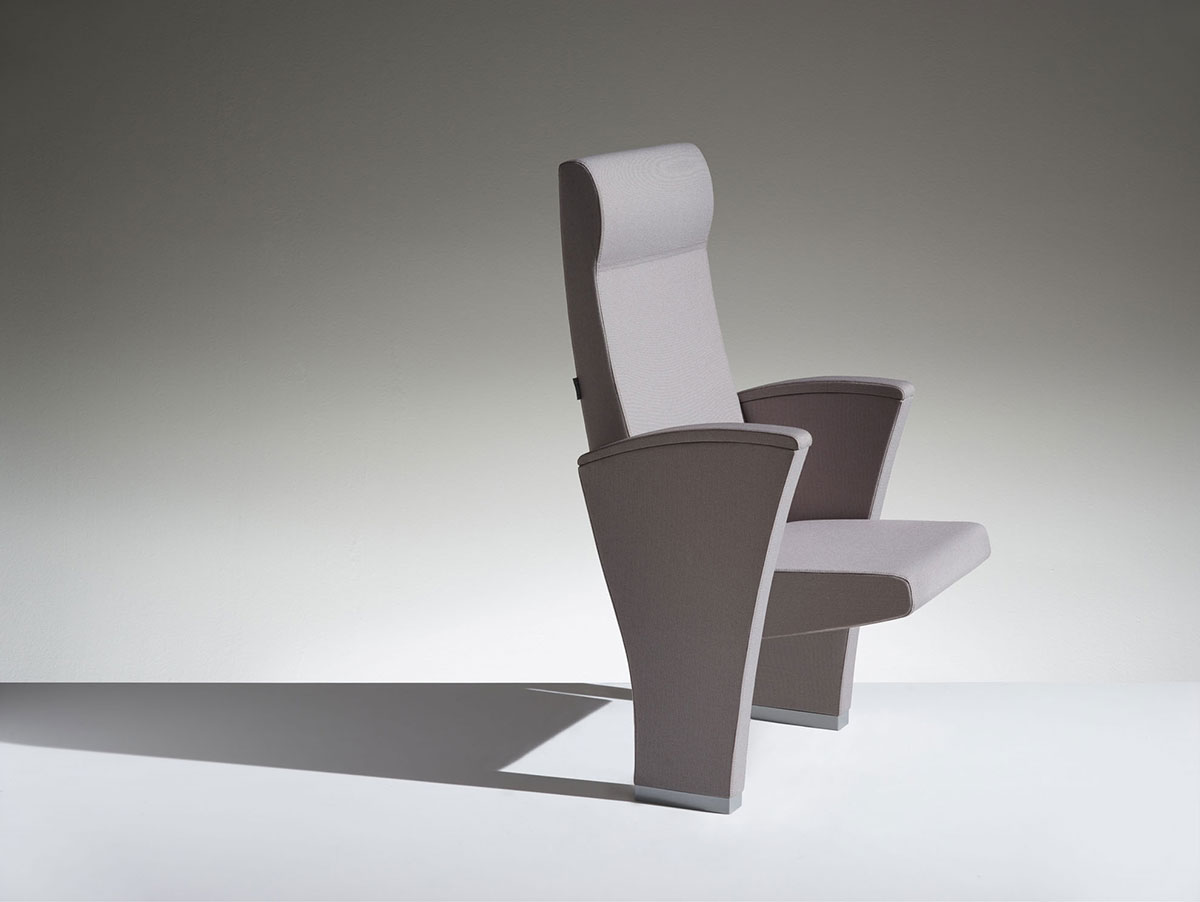 公共座椅|礼堂椅、报告厅椅|办公家具|华体会体育官方在线官网家具|Unica 剧院/礼堂椅