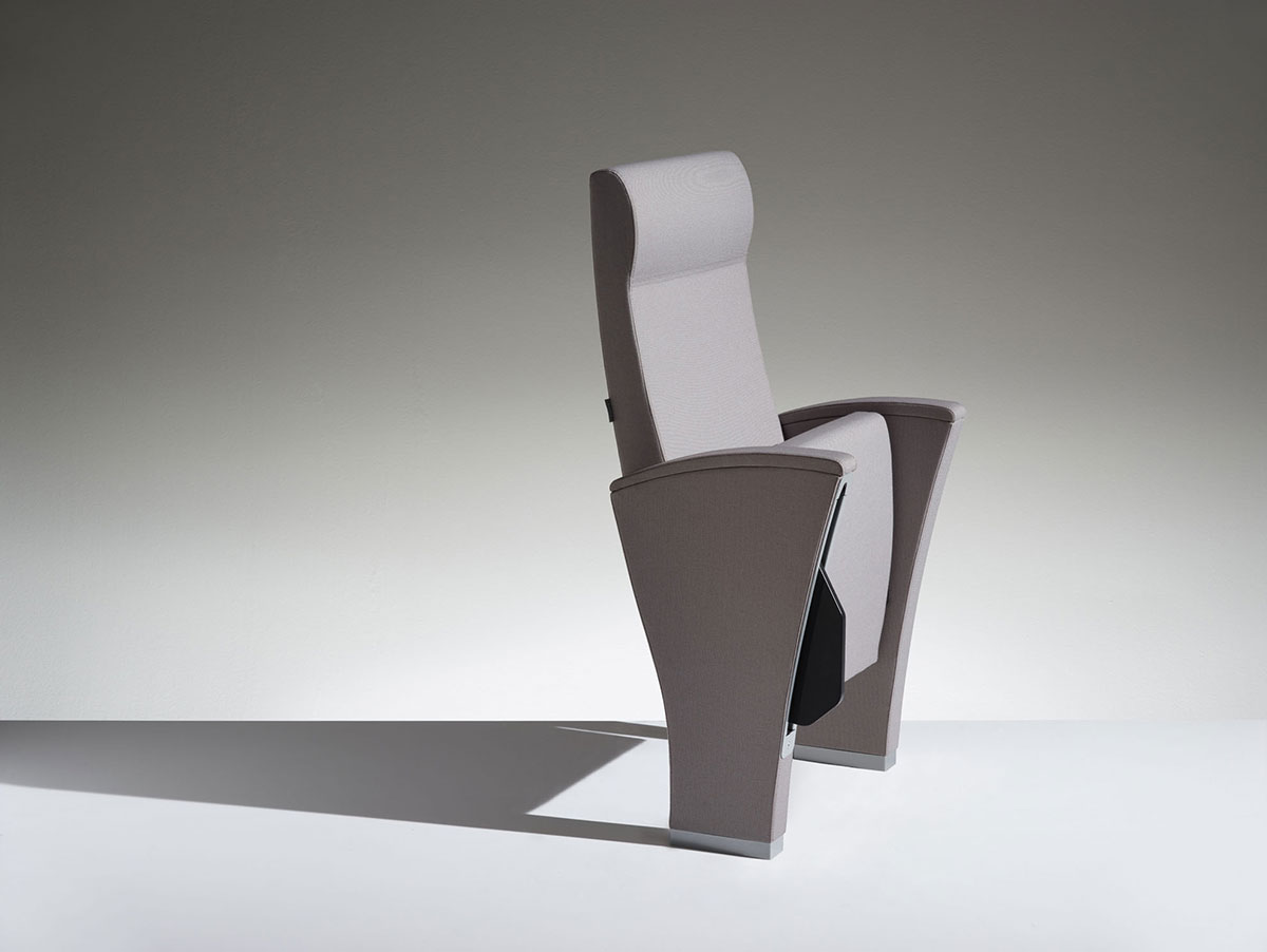 公共座椅|礼堂椅、报告厅椅|办公家具|华体会体育官方在线官网家具|Unica 剧院/礼堂椅