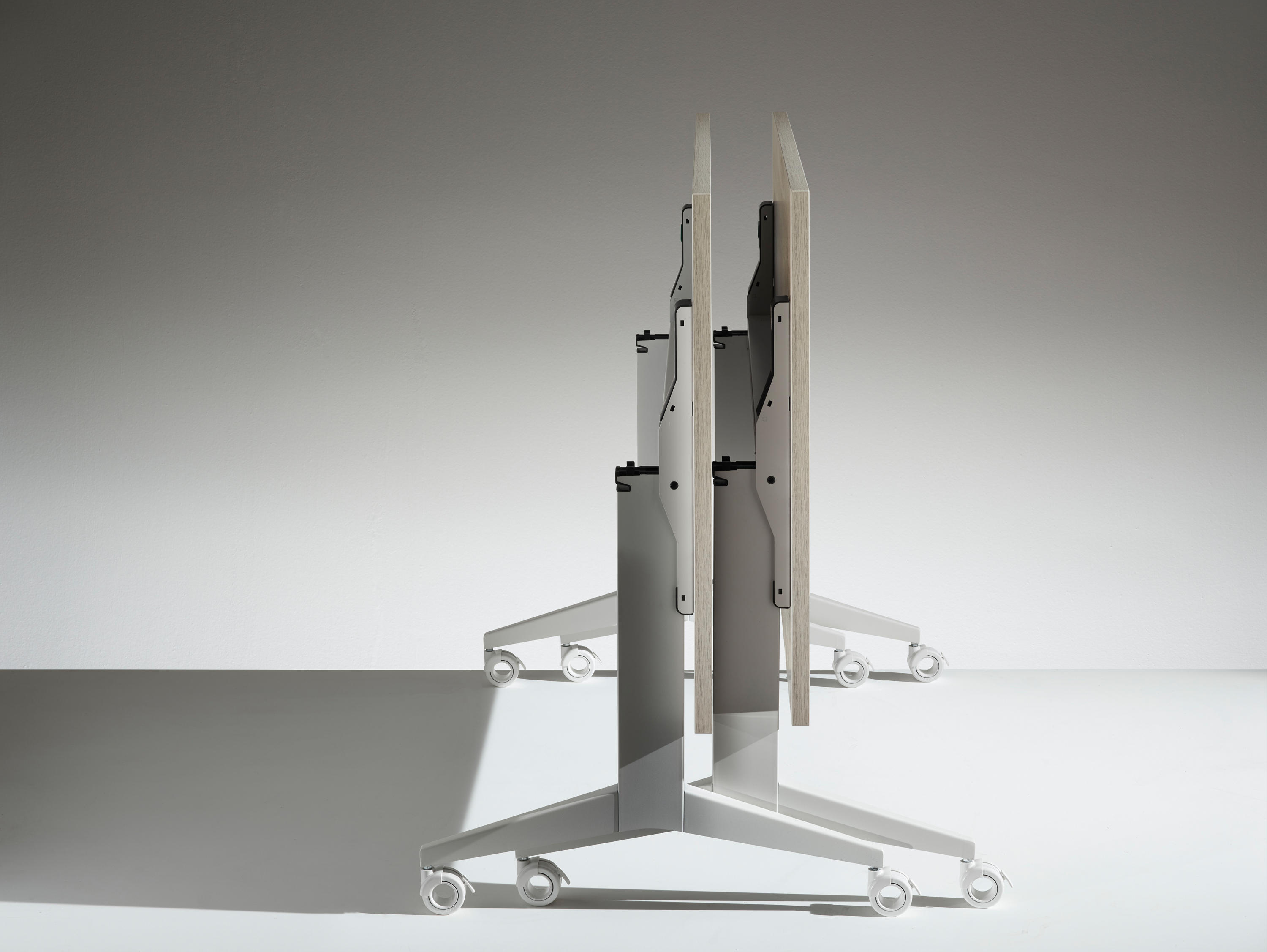 办公屏风|办公屏风系统|办公家具|华体会体育官方在线官网家具|Flip folding table 翻转折叠桌