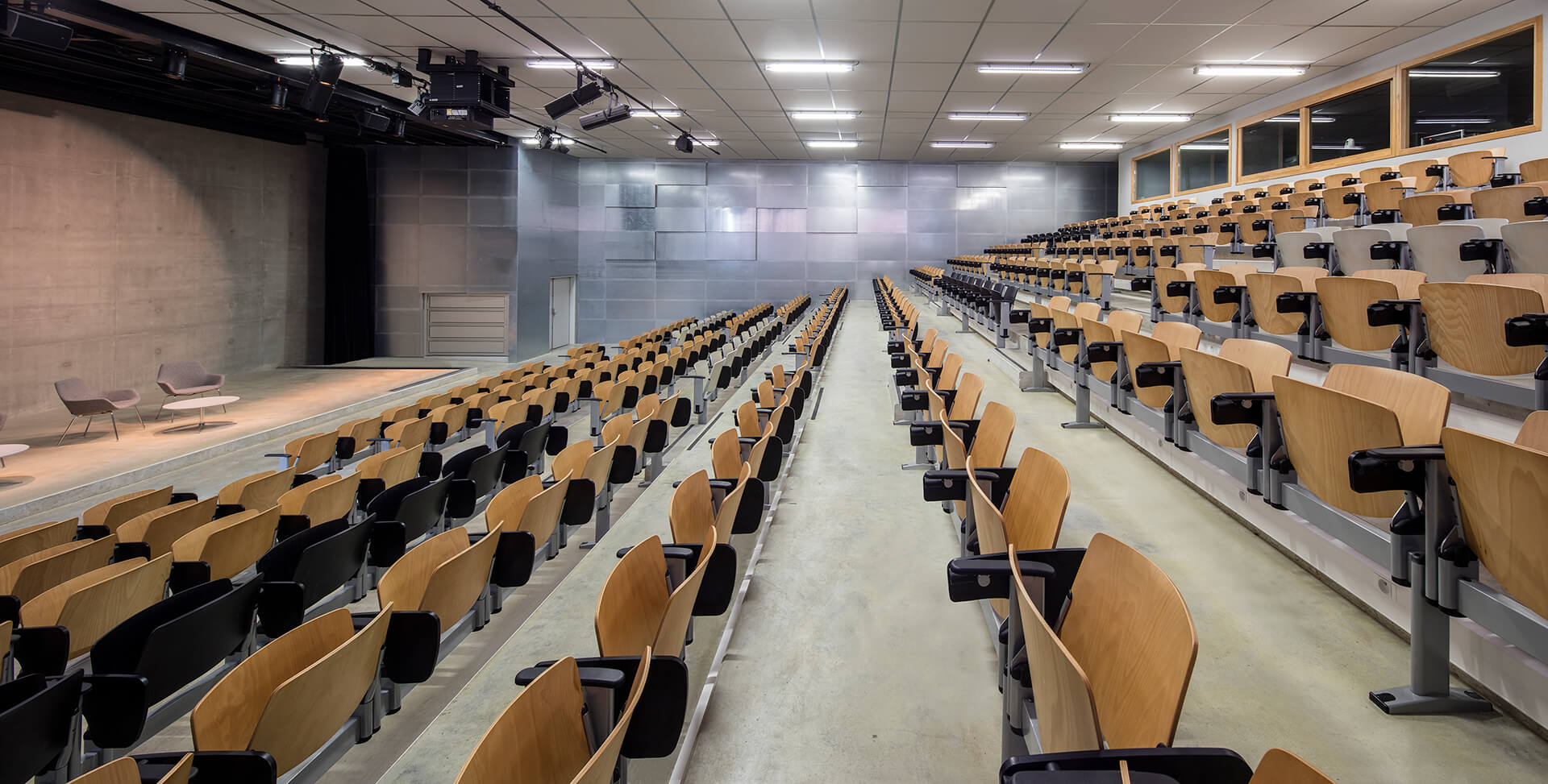 学校家具|阶梯教室桌椅|办公家具|华体会体育官方在线官网家具|New Modulamm 阶梯教室