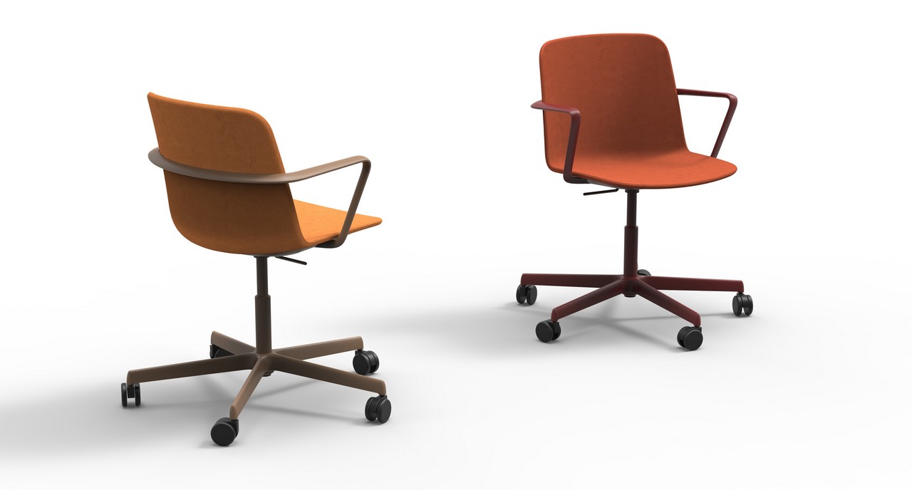 华体会体育官方在线官网 - 坐具|办公椅|办公家具|华体会体育官方在线官网家具|Appia Work 洽谈椅/办公椅